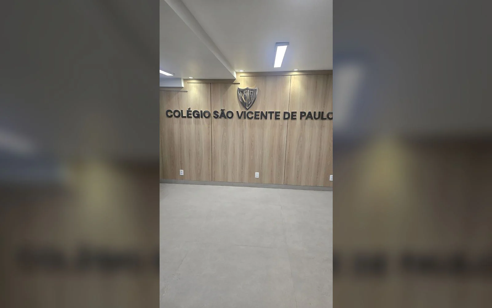 Registro 4 da equipe e dos serviços da LSA na obra de Colégio São Vicente de Paulo.