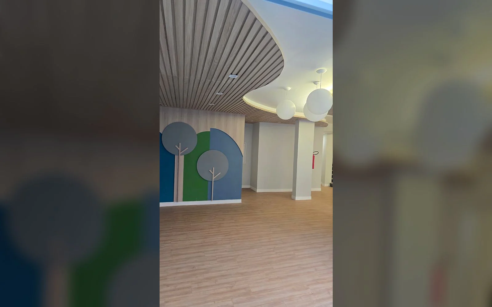 Registro 6 da equipe e dos serviços da LSA na obra de Colégio São Vicente de Paulo.