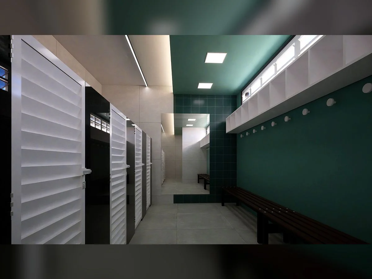 Registro 1 do serviço executado pela equipe da LSA.